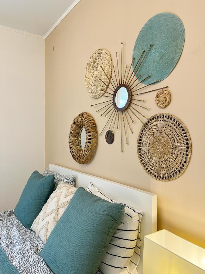 Dolce Vita Blue Boho, Premium Apartment With Seaview Sveti Vlas Exterior photo